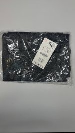 Zara ЮБКА-КАРАНДАШ МИДИ С ЭФФЕКТОМ ЖАТКИ Grey marl | 4387/244/803