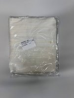 Zara РУБАШКА В ПОЛОСКУ ИЗ ХЛОПКА И ШЕЛКА — ZW COLLECTION White | 8654/696/250