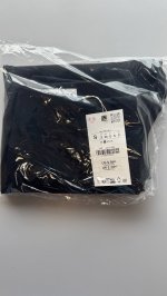 Zara БРЮКИ MINI FLARE Black | 1165/271/800