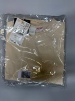 Zara Футболка из хлопка zara timeless Ecru | 5643/523/712