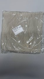 Zara РУБАШКА В ПОЛОСКУ С КОНТРАСТНОЙ ОТДЕЛКОЙ — ZW COLLECTION striped | 4043/254/104