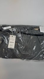 Zara БРЮКИ С РЕМНЕМ Grey | 8853/531/802