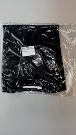 Massimo Футболка с коротким рукавом из 100% хлопка BLACK|6832/542