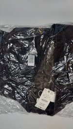 Zara ПРЯМОЙ БЛЕЙЗЕР ИЗ 100% КОЖИ Brown | 3046/366/700