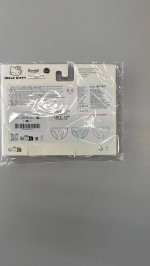 Zara 2-6 ЛЕТ/НАБОР ИЗ 3 ТРУСОВ HELLO KITTY © SANRIO Blue | 0036/595/400