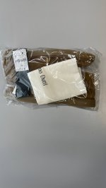 Massimo Ботинки из мягкой разделанной кожи BROWN|2001/650