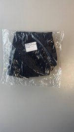 Zara ДЖИНСОВЫЙ ТОП-БАНДО TRF Dark indigo | 6929/563/443