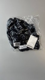 Bershka Боди с длинными рукавами Black | 8905/714/800