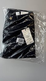 Zara УКОРОЧЕННЫЕ РАСКЛЕШЕННЫЕ ДЖИНСЫ TRF С ВЫСОКОЙ ПОСАДКОЙ Black | 4592/217/800