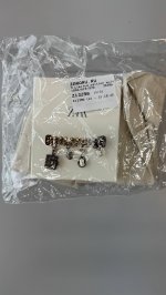 Zara Браслет мульти-подвеской лимитированной коллекции Aged gold | 1856/619/970