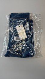 Zara ДЖИНСЫ TRF SKINNY С ВЫСОКОЙ ПОСАДКОЙ Blue | 3643/051/400