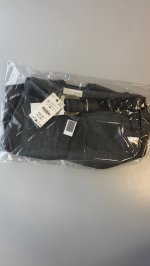 Zara БРЮКИ С РЕМНЕМ И ОТВОРОТАМИ Dark grey | 1478/285/922