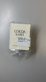 Zara Cocoa sunset туалетная вода 100 мл TINTED LEATHER | 0120/918/999