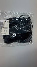 Zara ТОП В БЕЛЬЕВОМ СТИЛЕ С КРУЖЕВОМ — ZW COLLECTION Black | 5919/105/800