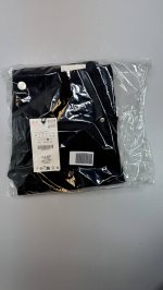 Zara Джинсы trf с высокой посадкой и узкими брючинами Black | 3643/051/800