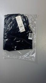 Oysho Легинсы-велосипедки Comfortlux с высокой посадкой длиной 25 см BLACK | 1247/226/800