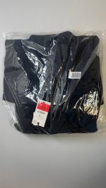 Zara Пальто прямого кроя из шерстяной смеси с поясом Black | 2949/150/800