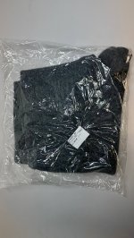 Zara ДЖЕМПЕР С ШИРОКИМИ РУКАВАМИ Grey marl | 5536/213/812