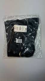 Zara ТОП ИЗ ИСКУССТВЕННОЙ КОЖИ Black | 8987/244/800