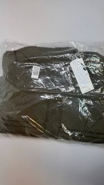 Oysho Пуховик на подкладке primaloft® с водоотталкивающей отделкой KHAKI | 3476/945/557