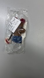 Zara Шерстяная новогодняя игрушка елочка пряничного цвета Brown | 7620/060/700