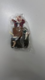 Zara Елочное украшение игровая коробка из фетра Multicoloured | 7624/060/999