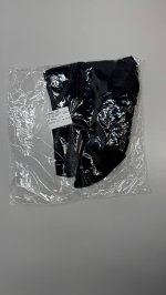 Zara БЛУЗА ИЗ СТРУЯЩЕЙСЯ ТКАНИ — ZW COLLECTION Black | 4786/305/800