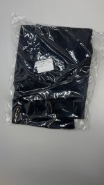 Massimo Брюки свободного кроя с эластичным поясом BLACK|5070/719