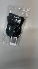 Zara ВАРЕЖКИ Grey marl | 3920/095/803