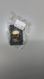 Stradivarius Набор из 3 контрастных объемных резинок для волос Ecru|3113/909