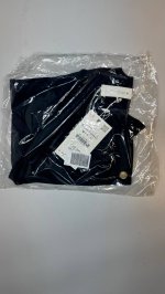 Zara ЖИЛЕТ С ФАНТАЗИЙНОЙ ОТДЕЛКОЙ Navy blue | 8142/656/401