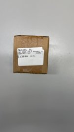 Zara Деревянный солонка Light beige | 8221/551/052