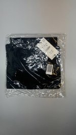 Zara Майка с вязаным принтом лошади Black | 4805/490/800