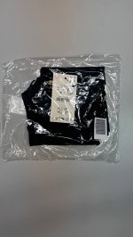 Zara ЛОНГСЛИВ В РУБЧИК Black | 1044/152/800