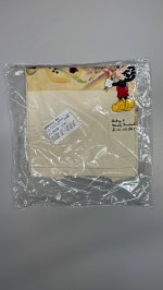 Zara ФУТБОЛКА С ПРИНТОМ MICKEY MOUSE © DISNEY Ecru | 0377/642/712