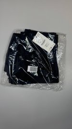 Zara ЮБКА МИДИ С ДРАПИРОВАННЫМИ КАРМАНАМИ — ZW COLLECTION Black | 8963/998/800