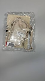 Zara БАЗОВЫЙ ЧЕХОЛ ДЛЯ МОБИЛЬНОГО ТЕЛЕФОНА Ecru White | 1168/430/002