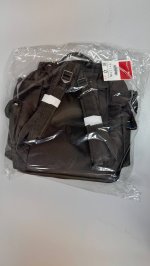 Zara РЮКЗАК СО СТРОПАМИ Chocolate Brown | 6815/610/116