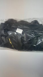 Zara Бомбер из меховой искусственной кожи с двусторонней отделкой Black | 8490/760/800