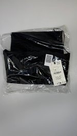 Zara ТОП С ОБЪЕМНЫМИ РУКАВАМИ — коллекция Zara «ZW» Black | 9505/198/800