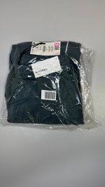 Bershka Брюки-джоггеры из мягкой ткани Blue | 5488/478/409