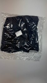 Zara ТОП С ОБЪЕМНЫМИ РУКАВАМИ — ZW COLLECTION Black | 9505/198/800