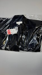 Zara ДВУБОРТНЫЙ БЛЕЙЗЕР ОВЕРСАЙЗ Black | 2753/122/800