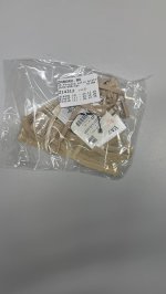 Zara ПЛИССИРОВАННЫЙ АТЛАСНЫЙ БРАЛЕТТ Pearl / Beige | 2678/609/101