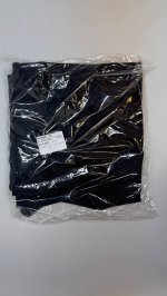 Zara БРЮКИ ИЗ 100% ШЕРСТИ Black | 6746/638/800
