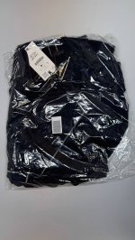 Zara ПЛАТЬЕ-ТУНИКА С ОТДЕЛОЧНОЙ СТРОЧКОЙ коллекция Zara «ZW» Black | 8957/100/800