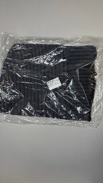 Zara ПЛАТЬЕ-РУБАШКА В ПОЛОСКУ — коллекция Zara «ZW» Anthracite grey | 4333/240/807