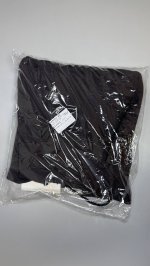 Zara ТОЛСТОВКА интерлок С КАПЮШОНОМ И ЭТИКЕТКОЙ Dark brown | 0761/328/716