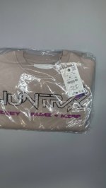 Zara ТОЛСТОВКА С ПРИНТОМ «Kpop Demon Hunters» © Netflix Brown / Taupe | 8675/733/737