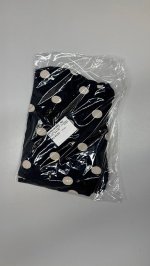 Bershka Футболка асимметричного кроя с длинным рукавом White / Black | 7545/360/060